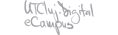 utcluj.digital eCampus logo